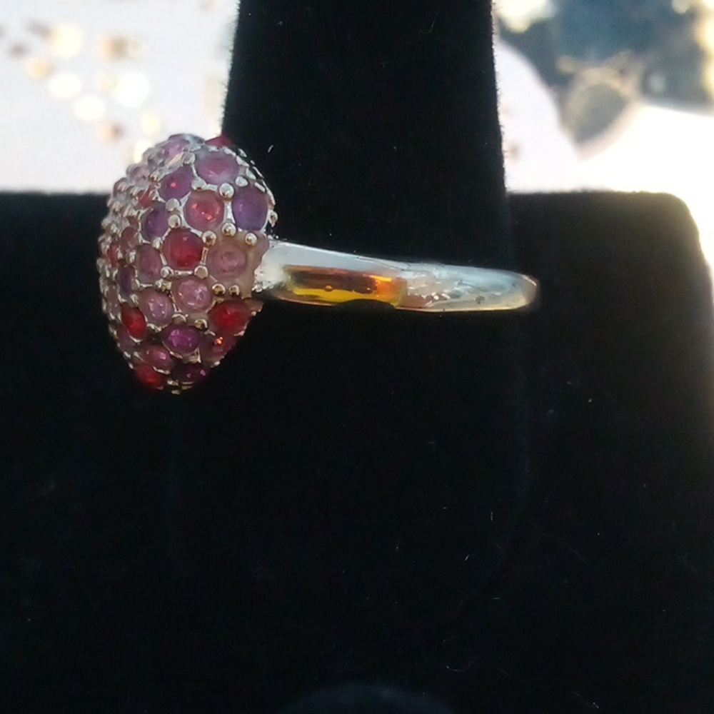 Heart ring - Picture 2 of 3
